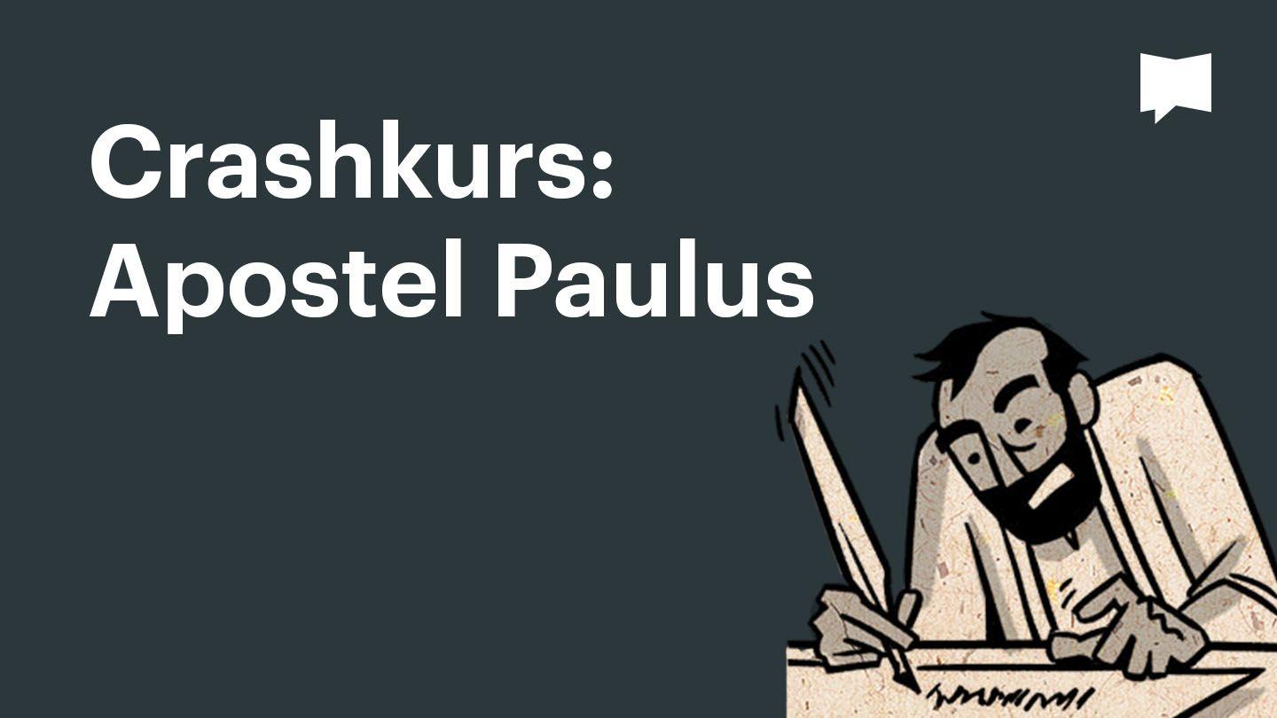 BibleProject | Crashkurs: Apostel Paulus