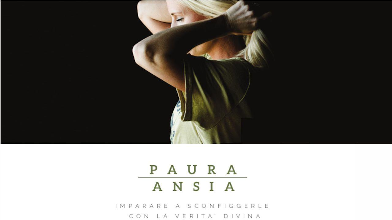 Paura e Ansia - Studio indicato per donne