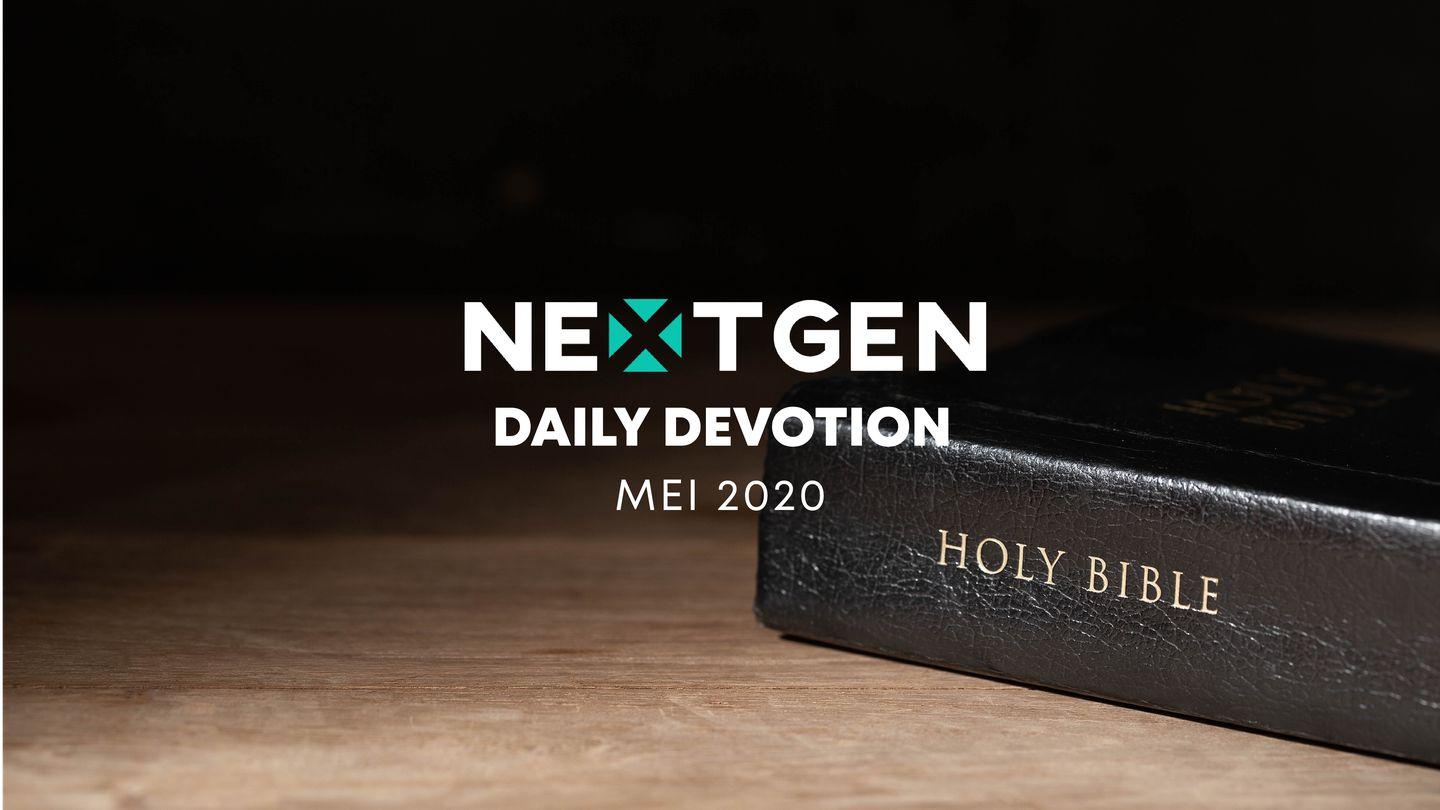 Mei NextGen Daily Devotion 