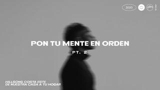 Pon Tu Mente En Orden Pt.2 MATTHAI 4:10 Thuhun Thah (BSI)