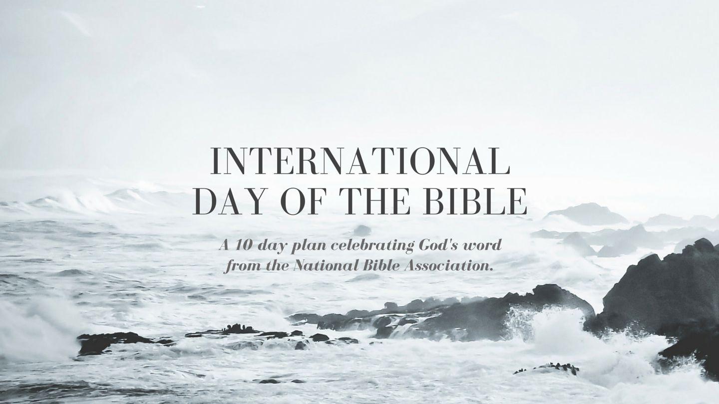 International Day Of The Bible গীতসংহিতা । 107:20 পবিত্র বাইবেল O.V. (BSI)