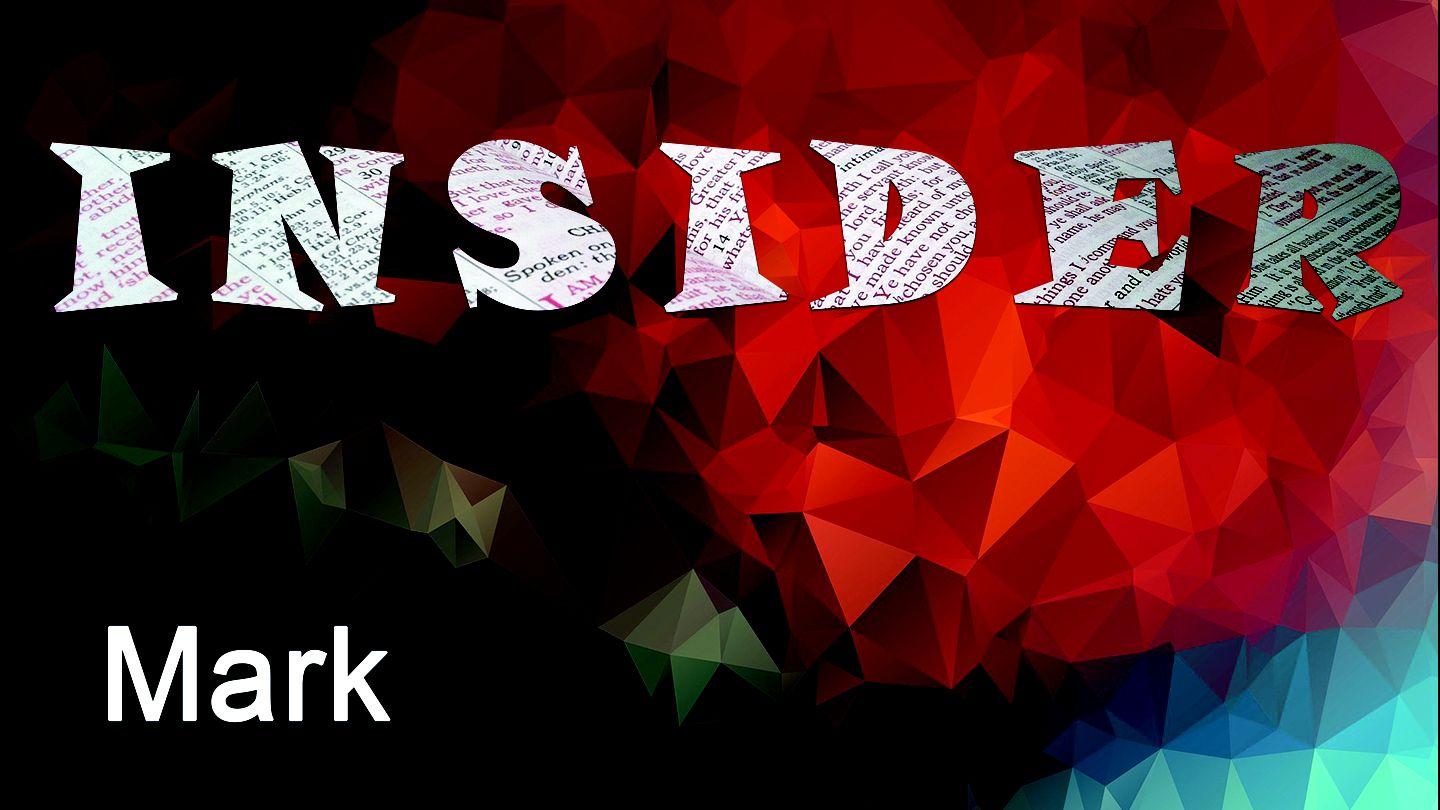 Insider - Mark