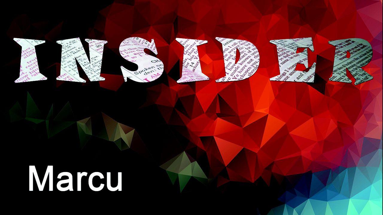 Insider - Marcu 