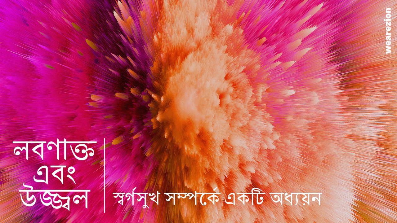 লবণাক্ত এবং উজ্জ্বল – স্বর্গসুখ সম্পর্কে একটি অধ্যয়ন