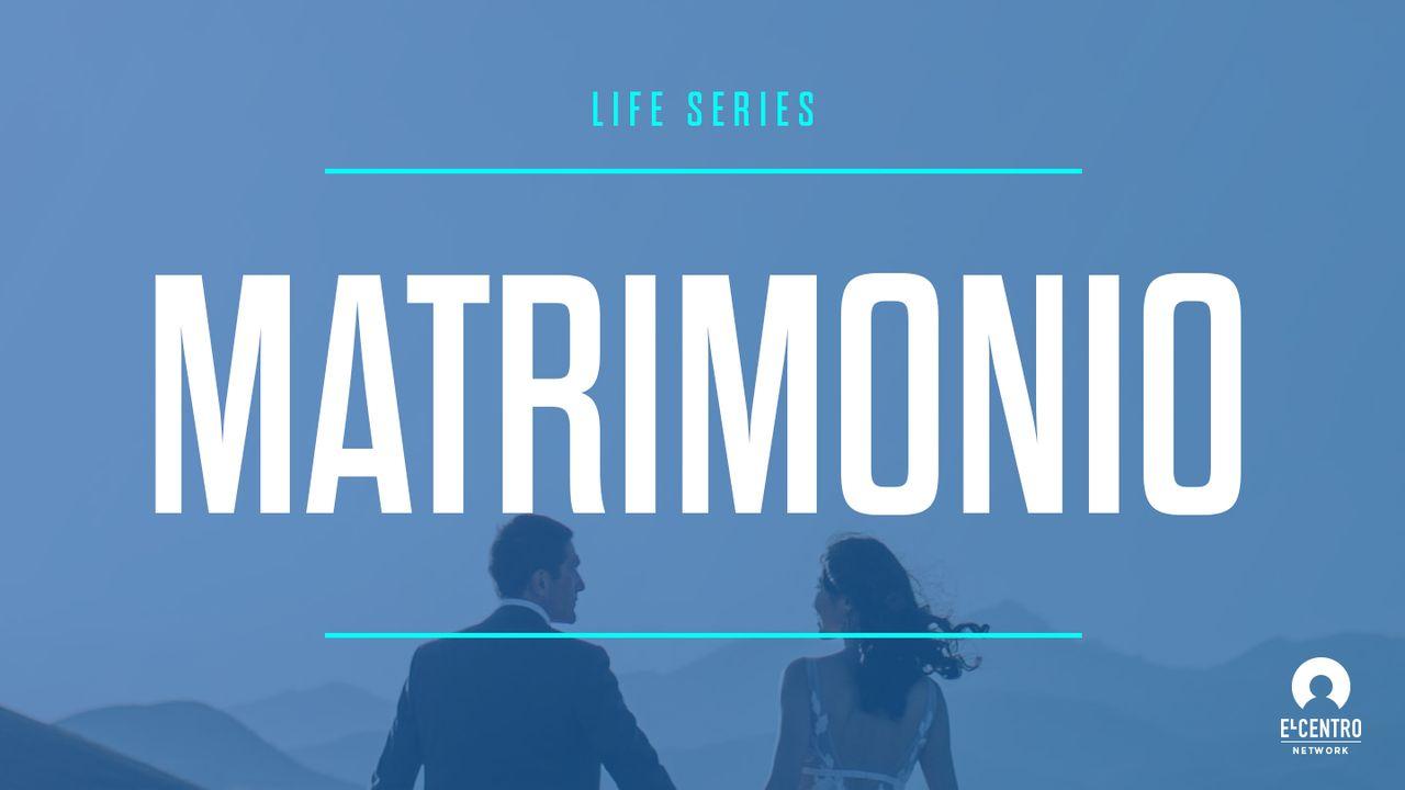 [#Vida] Matrimonio