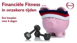 Financiële Fitness 1 Corinthians 9:25-26 New Living Translation