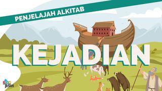 Penjelajah Alkitab (Kejadian)
