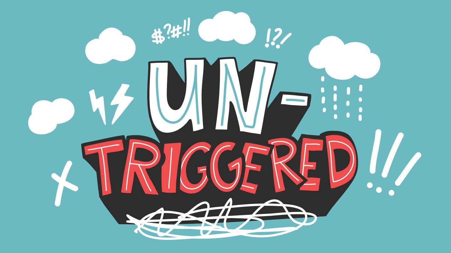 Untriggered: Resting in God When You’re Triggered by Anxiety, Anger, or Temptation Filipenses 4:8 Biblia Reina Valera 1960