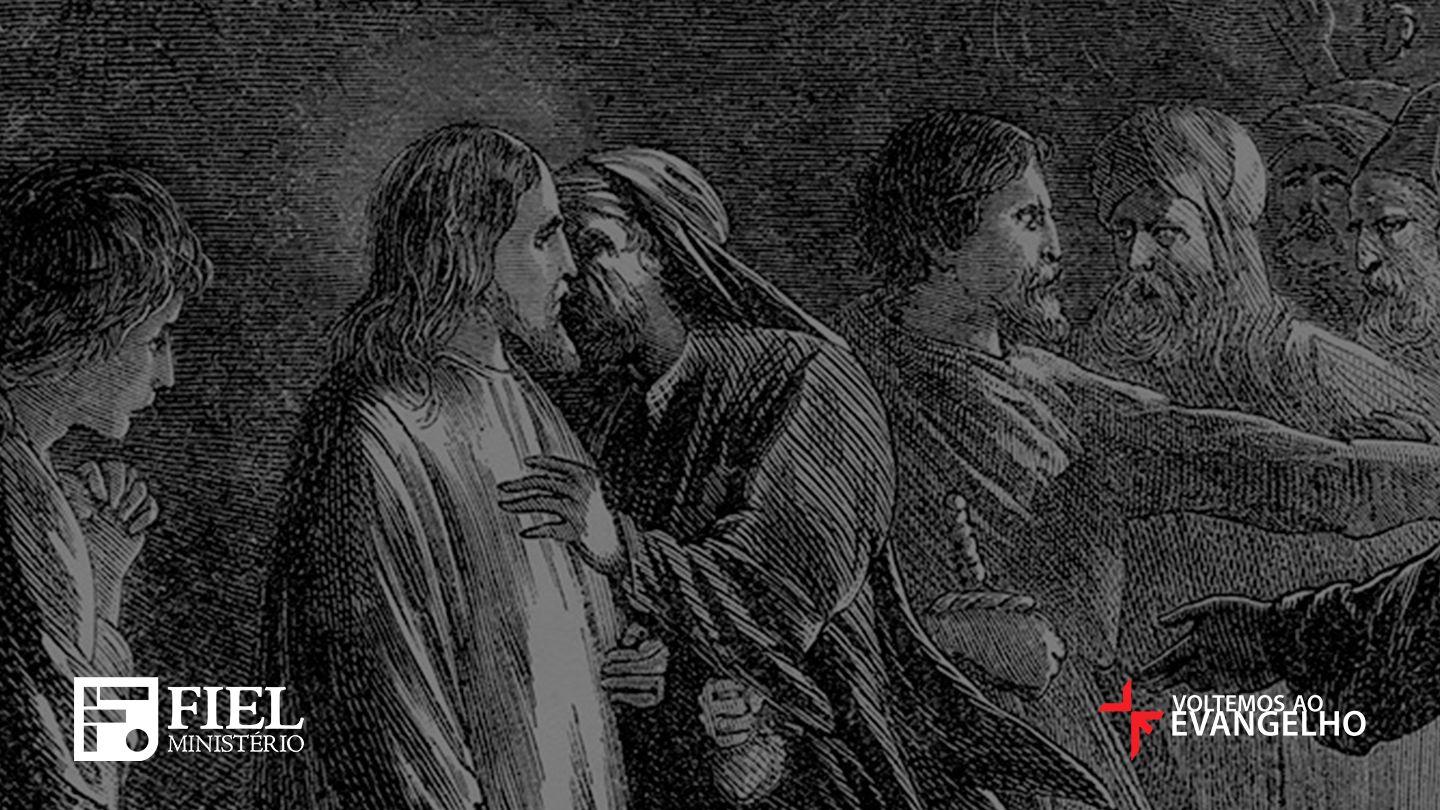 4 Coisas que Aprendemos com Judas Iscariotes Lucas 9:1-2 Nova Tradução na Linguagem de Hoje