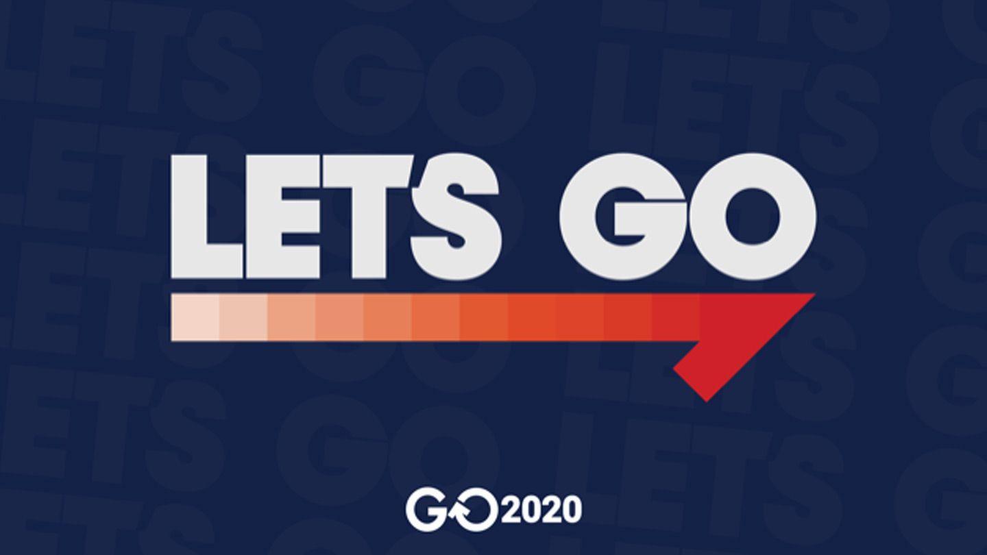 خطوات العمل الخاصة (Go2020 Kids'): صلي! حب! شارك!