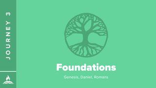 Journey #3 | Foundations