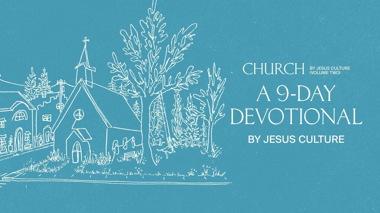 Church Volume Two: A 9-Day Devotional by Jesus Culture Isaiah 61:6-7 King James Version