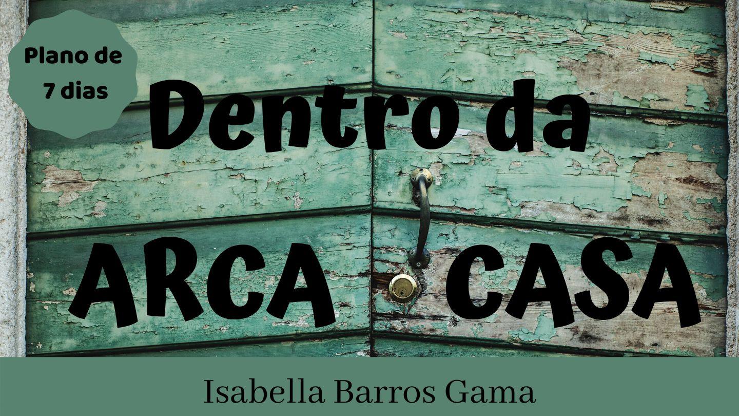 Dentro da Arca/Dentro da Casa (DEACTIVATED) Kutoma 6:6 Sena