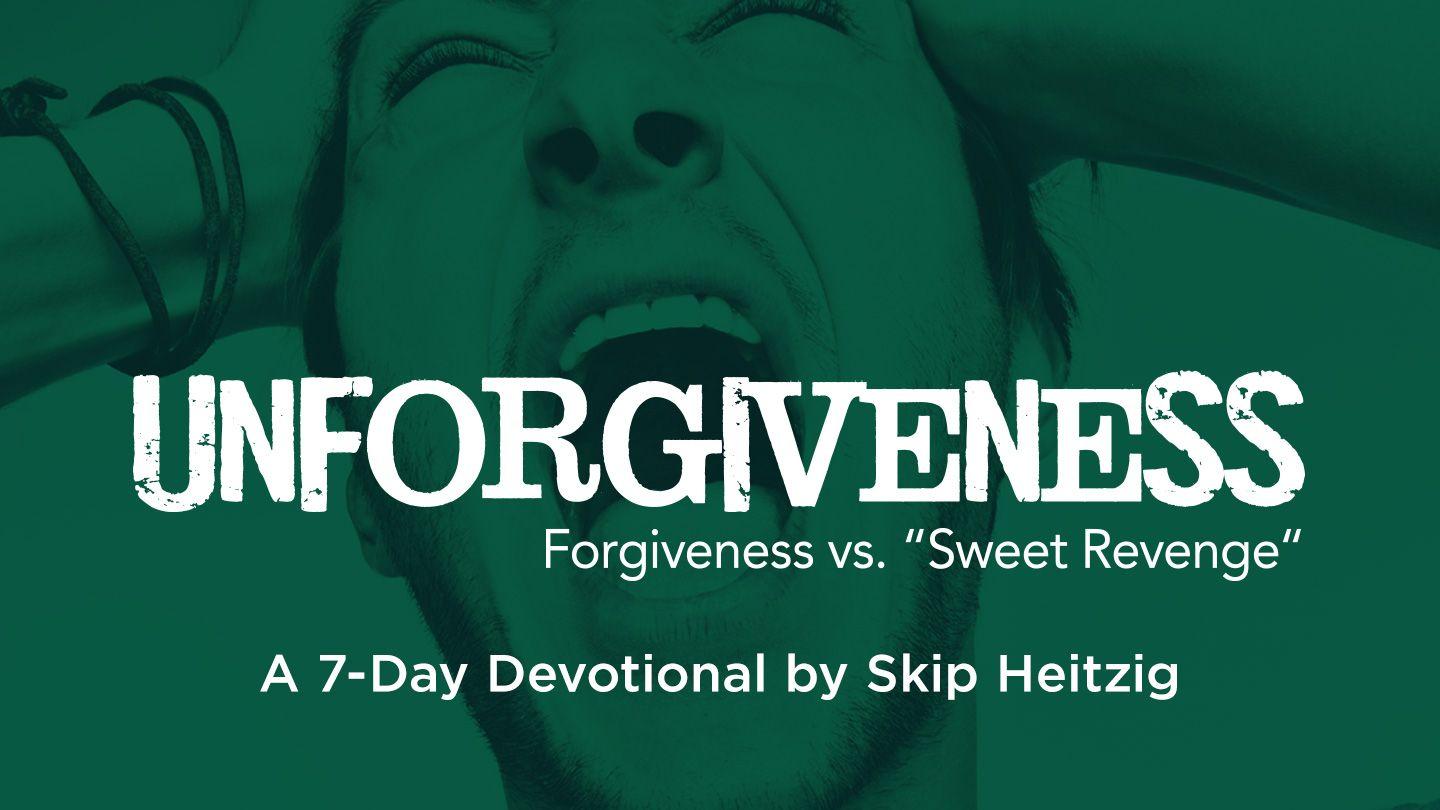 Unforgiveness and the Power of Pardon Genesis 45:1-11 King James Version