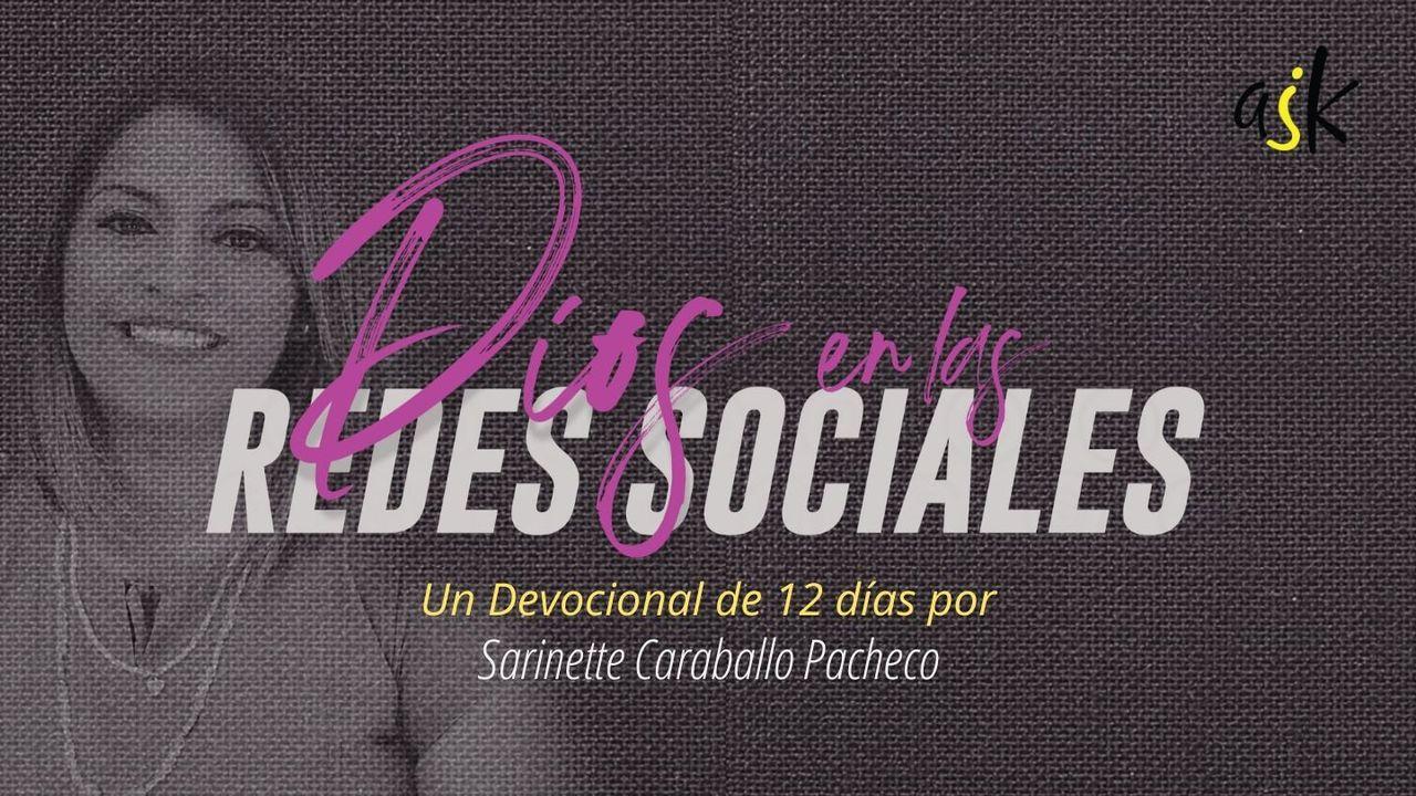 DIOS EN LAS REDES SOCIALES