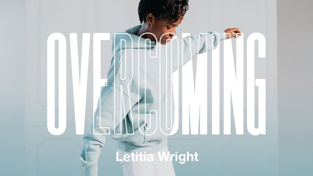 Overwinning met Letitia Wright