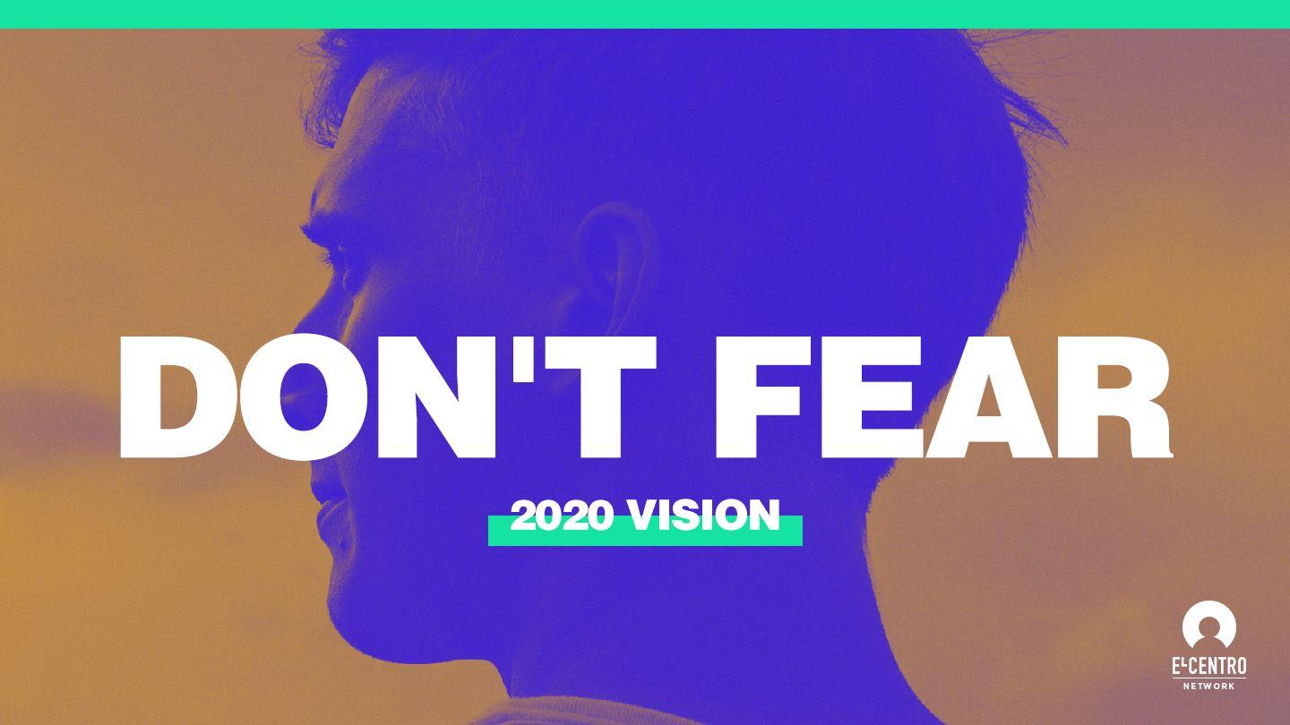 Do Not Fear Exodus 20:19-20 Amplified Bible