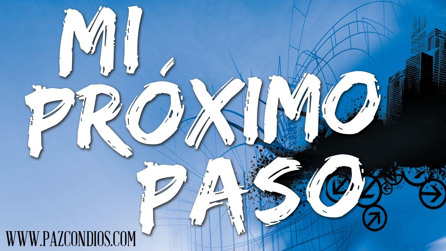 Mi Próximo Paso Gálatas 5:19-25 Nueva Versión Internacional - Español