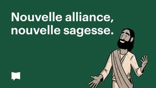 BibleProject | Nouvelle alliance, nouvelle sagesse.