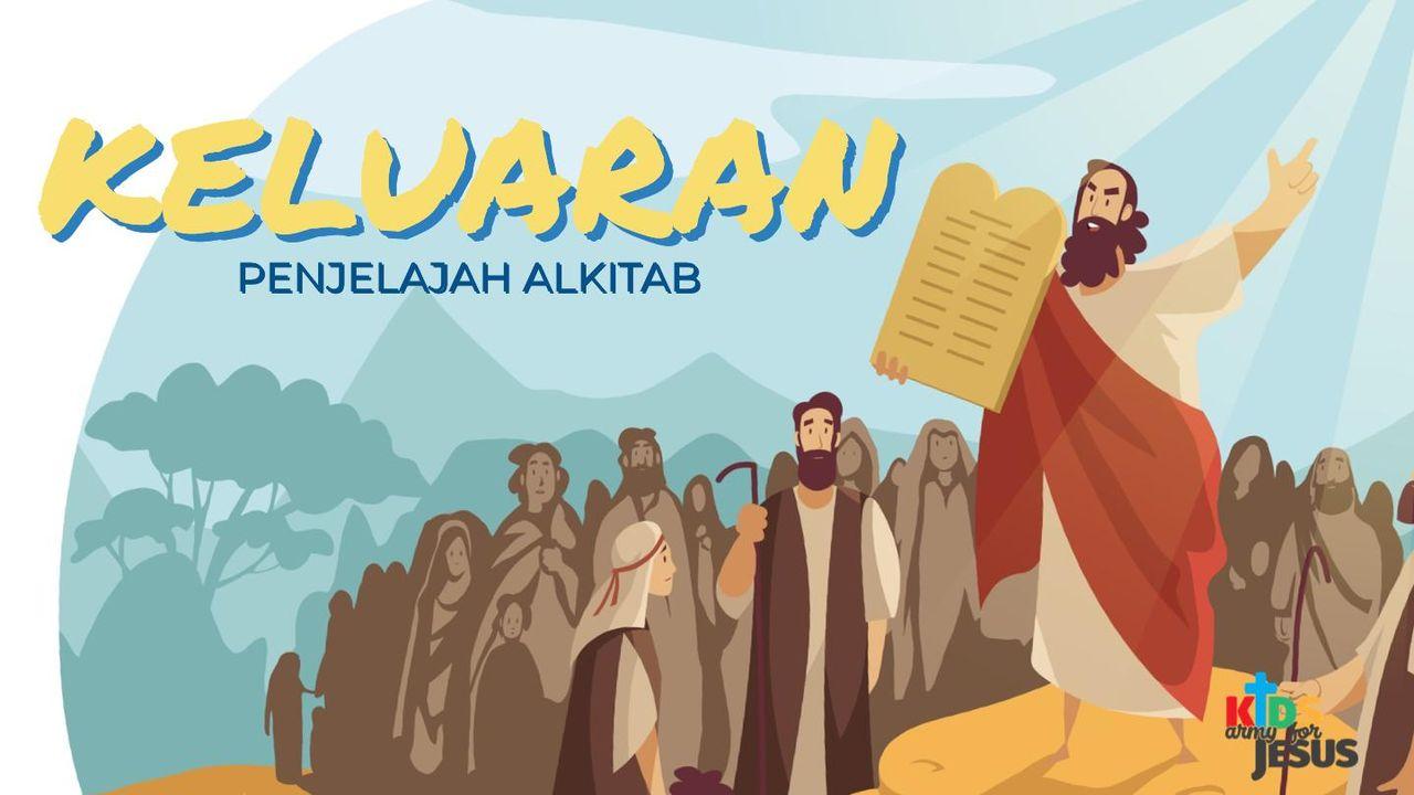 Penjelajah Alkitab (Keluaran)