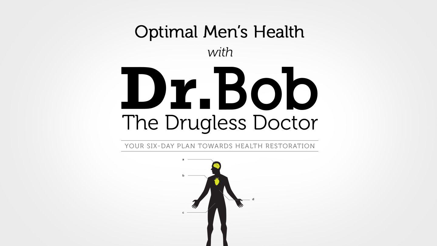 Optimal Men's Health with Dr. Bob 士师记 16:22-31 当代译本