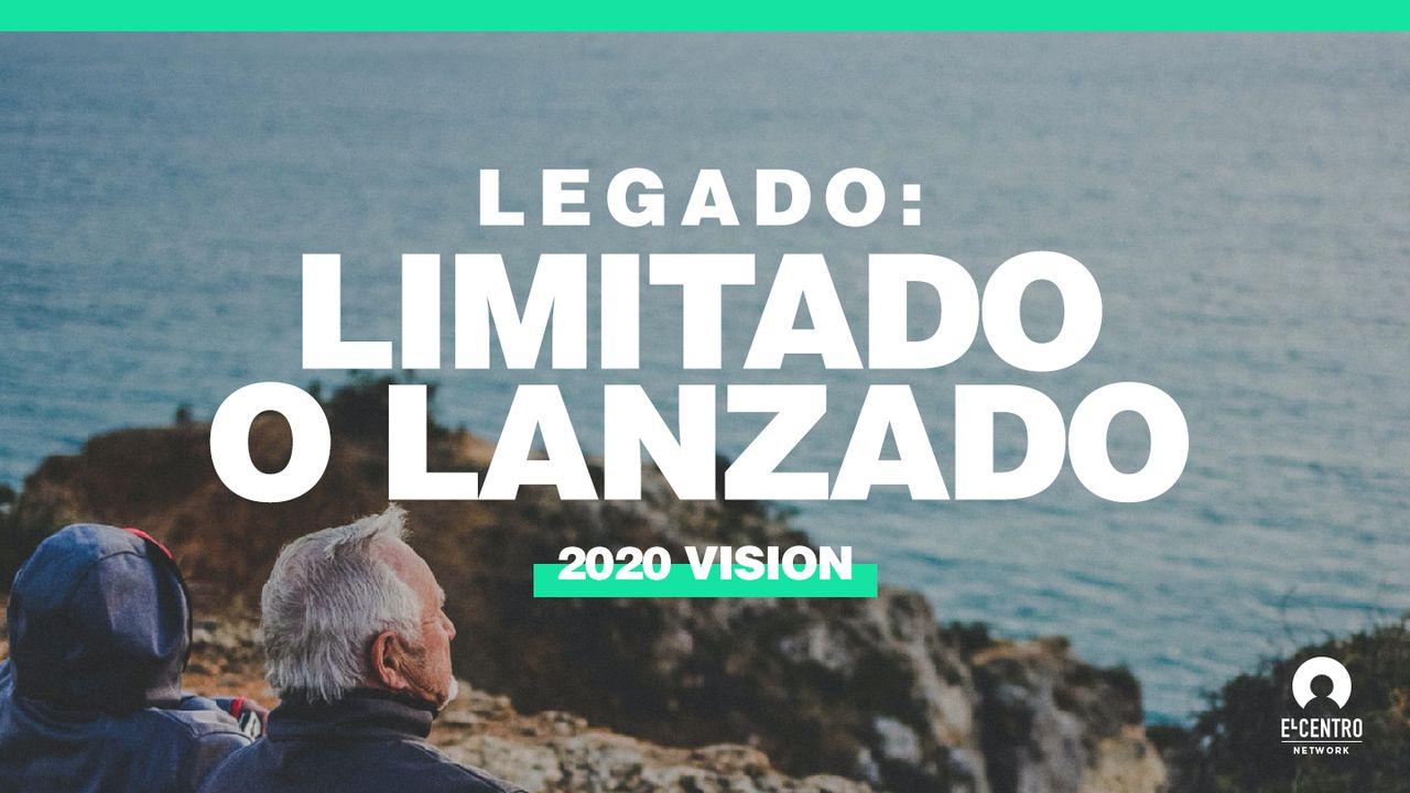 [Serie 2020] Legado: ¿Limitado o lanzado?