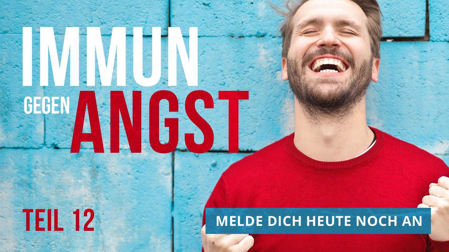 Immun gegen Angst - Teil 12 Ya‛aqoḇ (James) 2:14 The Scriptures 2009