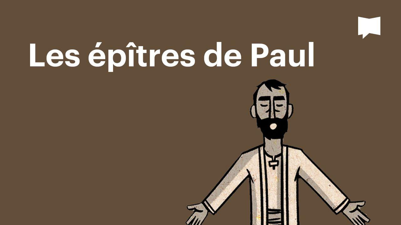 BibleProject | Les épîtres de Paul