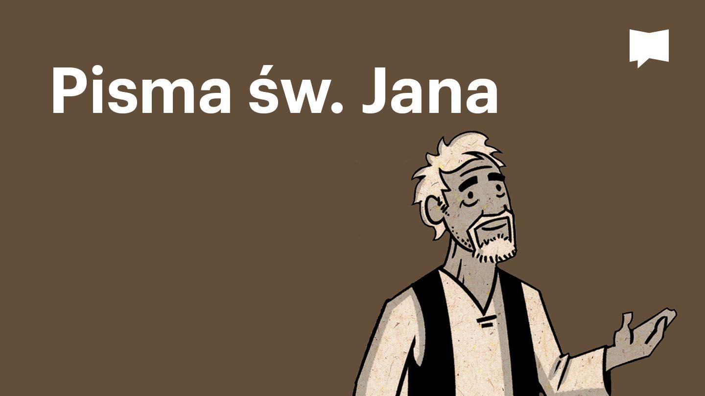 BibleProject | Pisma św. Jana