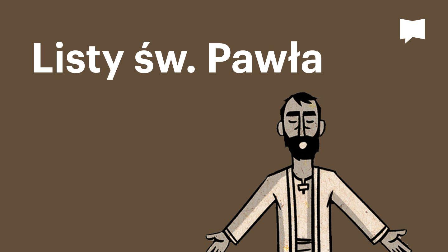 BibleProject | Listy św. Pawła