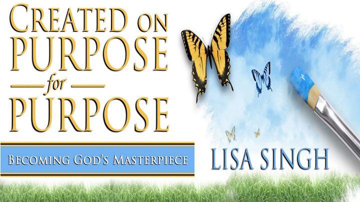 Created on Purpose for Purpose