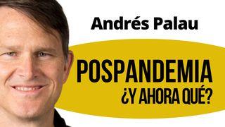 POSPANDEMIA. Un plan de tres días. ¿Qué viene ahora? ¿Cómo será el futuro? Dios tiene algo que decirte.