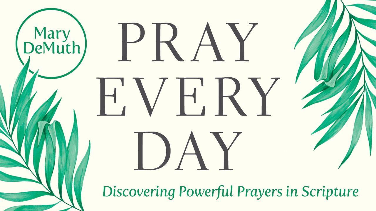 Pray Every Day