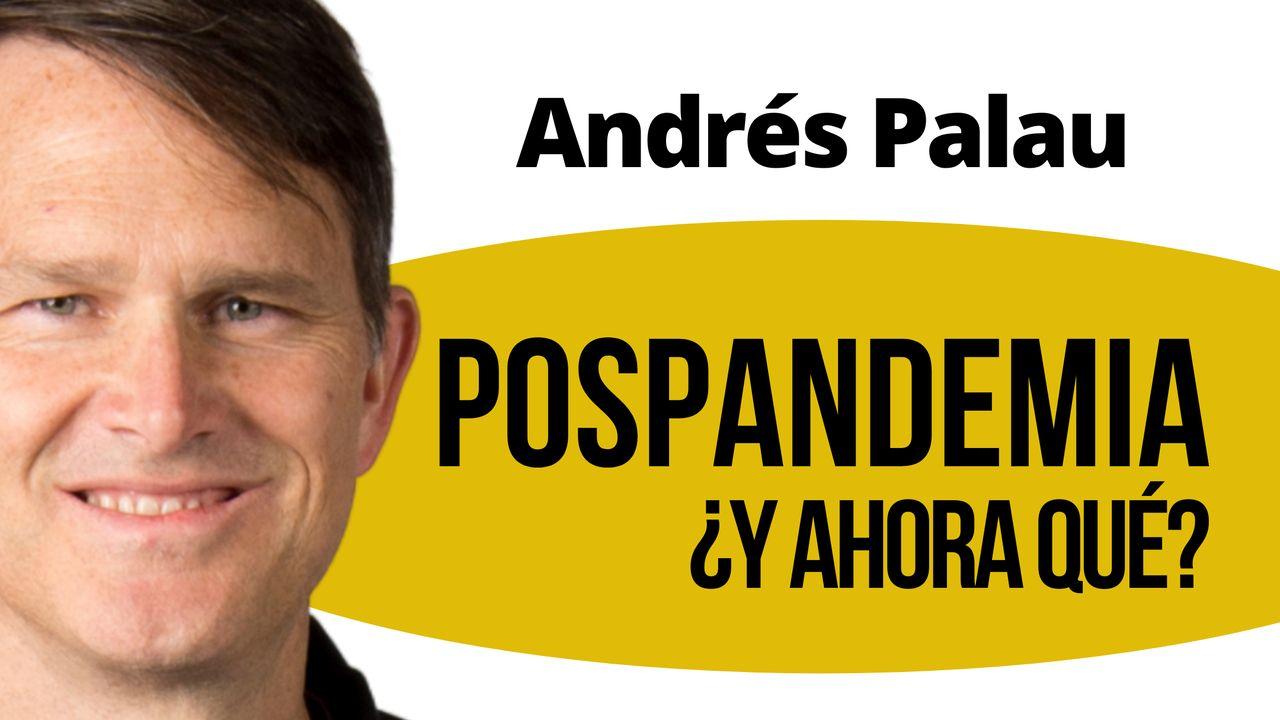 POSPANDEMIA. Un Plan de tres días. ¿Qué viene ahora? ¿Cómo será el futuro? Dios tiene algo que decirte.