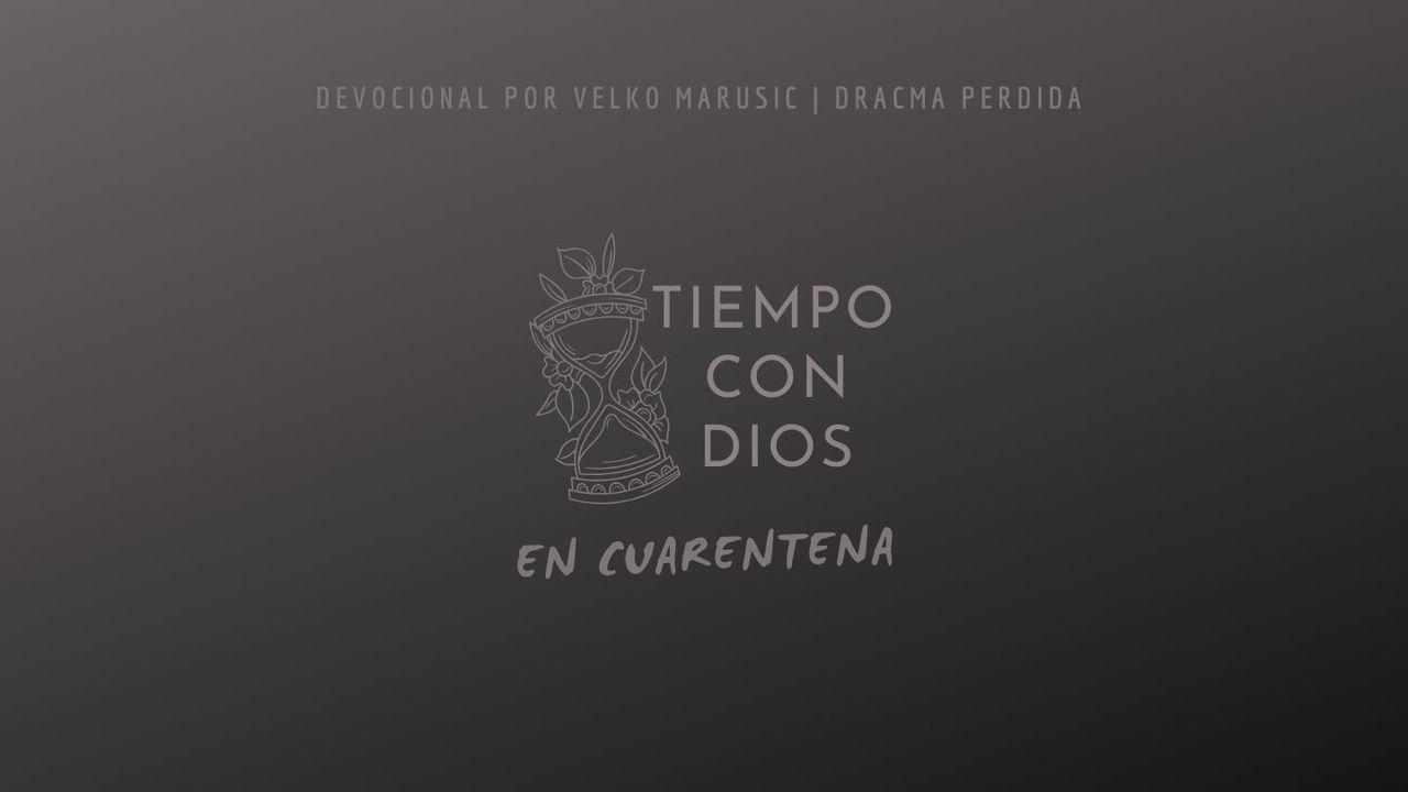 Tiempo con Dios en cuarentena