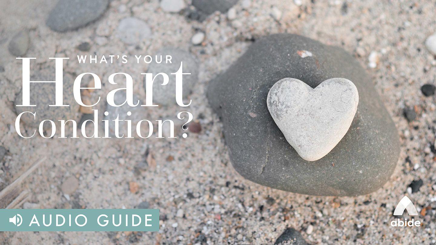 What's Your Heart Condition? 耶利米書 32:39-41 和合本2010 （和合本修訂版） （繁體字） 神版
