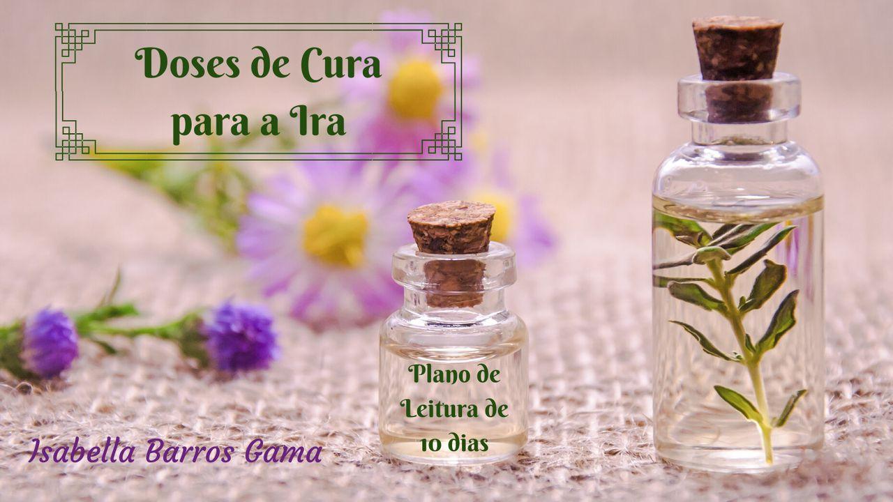 Doses de Cura para a Ira