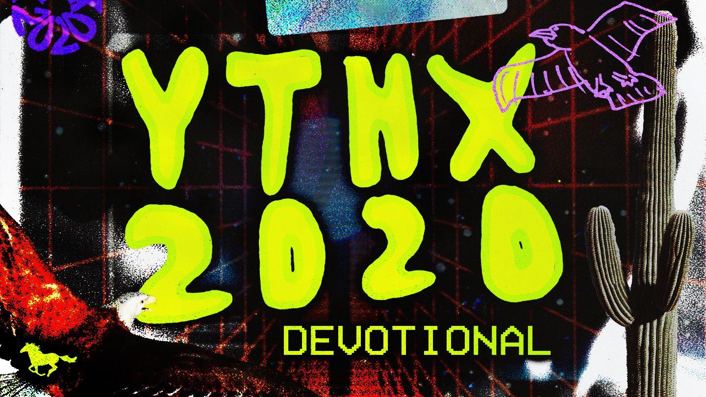 Get Ready, A 3-Day Devotional by Elevation YTH