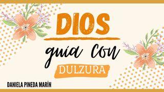 Dios guía con dulzura