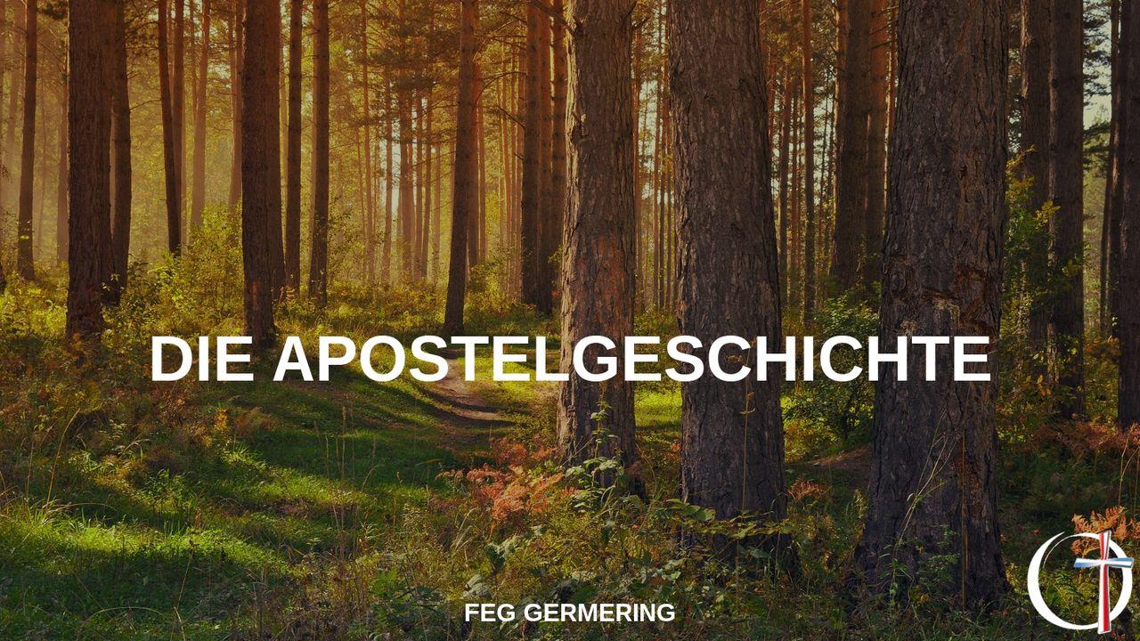 Die Apostelgeschichte