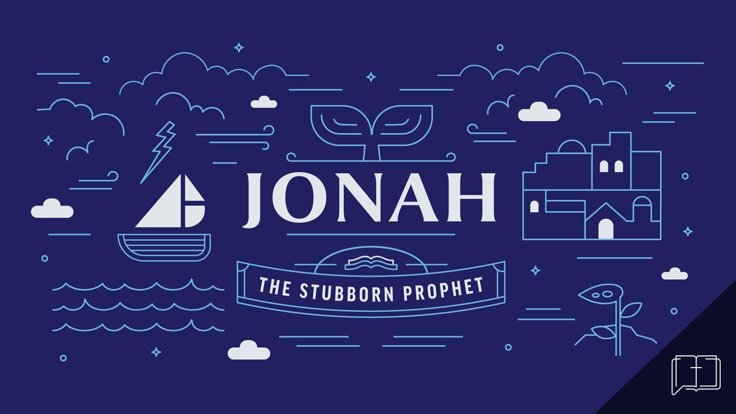 Jonah 7-Day Reading Plan Jonah 1:7-16 Amplified Bible