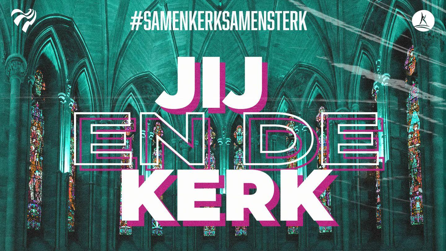Jij en de kerk
