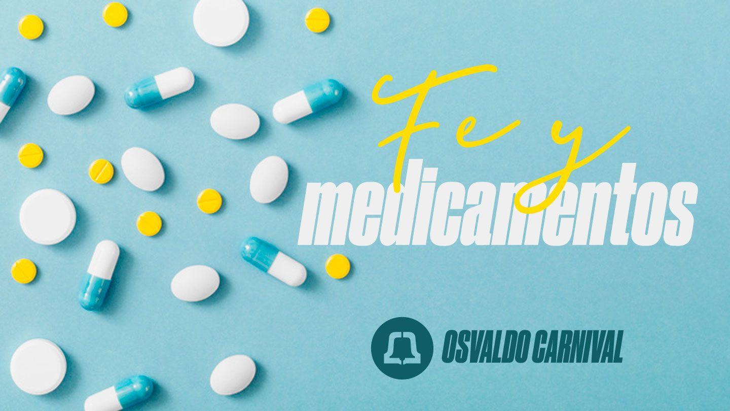 Fe y medicamentos Filipenses 4:8 Nueva Traducción Viviente