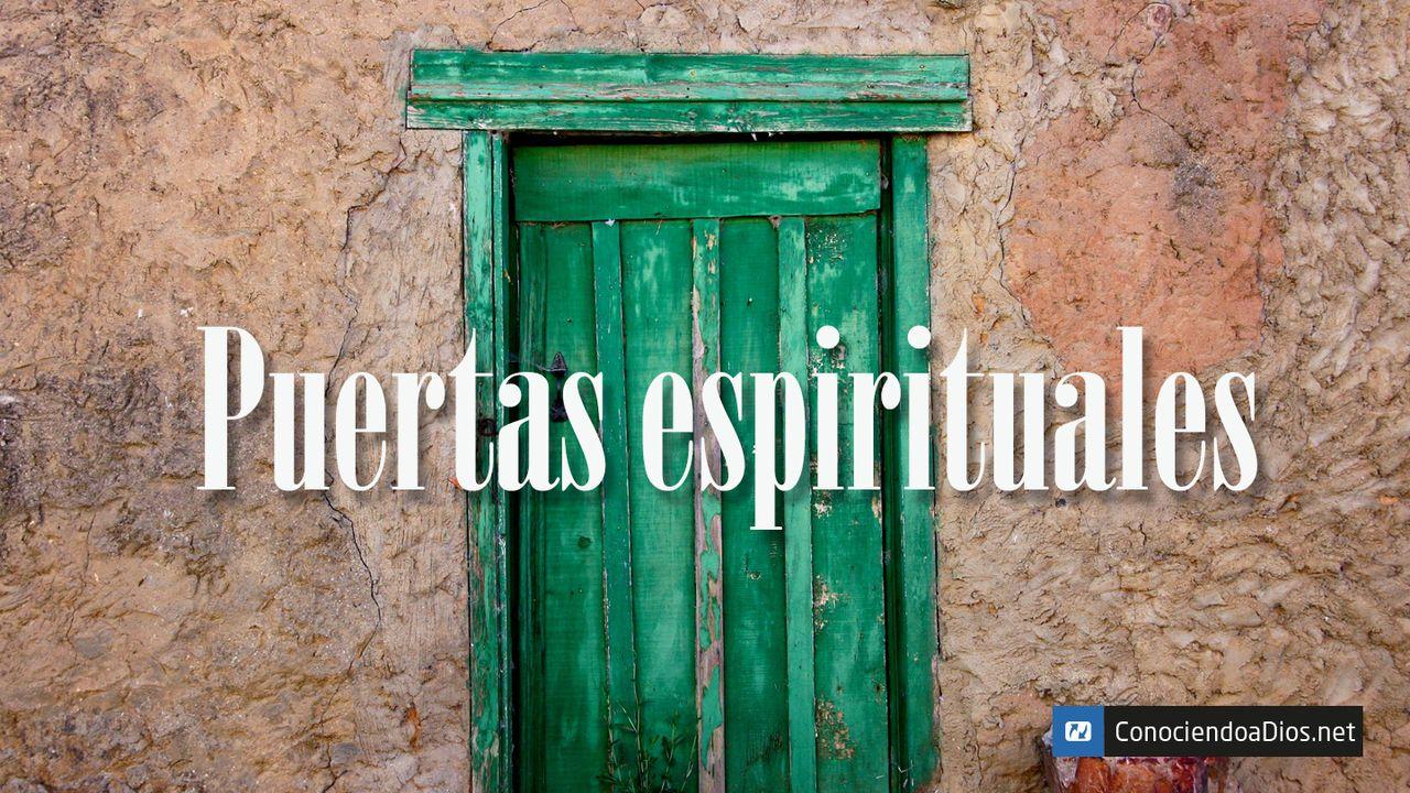 Puertas Espirituales