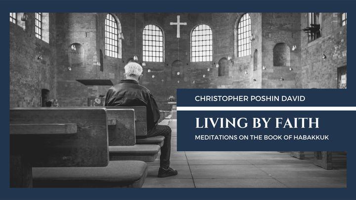 Living by Faith