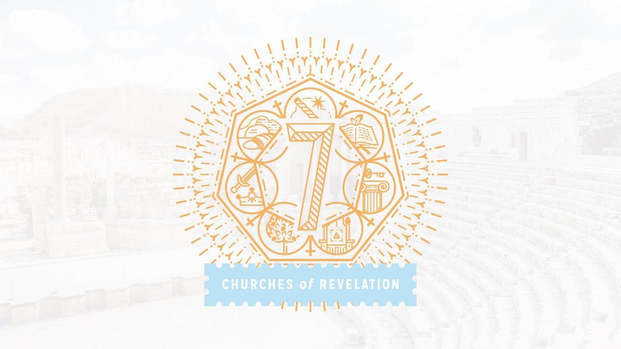 7 Churches of Revelation