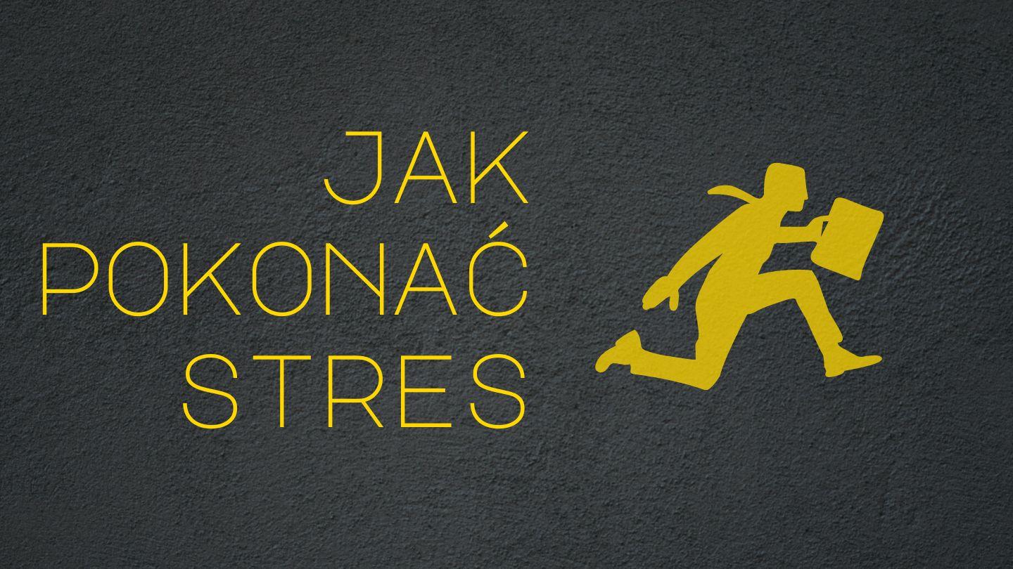 Jak pokonać stres Markus 1:35 Riang