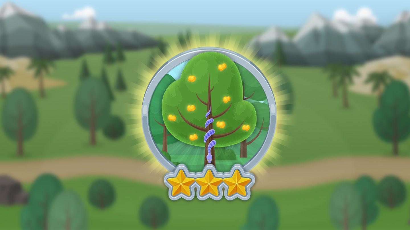 The First Sin (Bible App for Kids)
