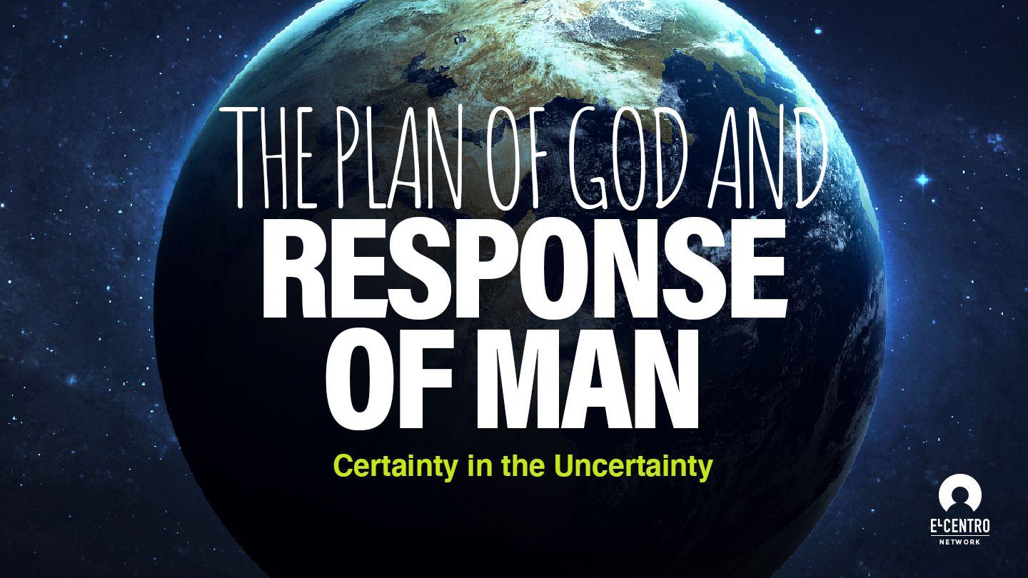 [Certainty In The Uncertainty Series] The Plan of God and Response of Man ወንጌል ዘማቴዎስ 21:5 ሐዲስ ኪዳን በልሳነ ግእዝ
