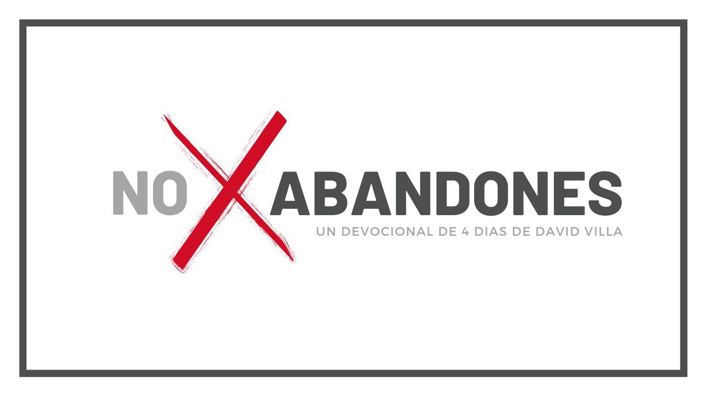 No Abandones Gálatas 6:9-11 Biblia Reina Valera 1960